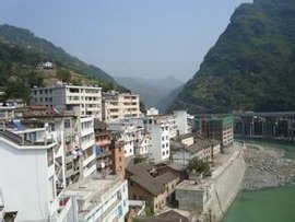 陕西紫阳县高滩镇图片