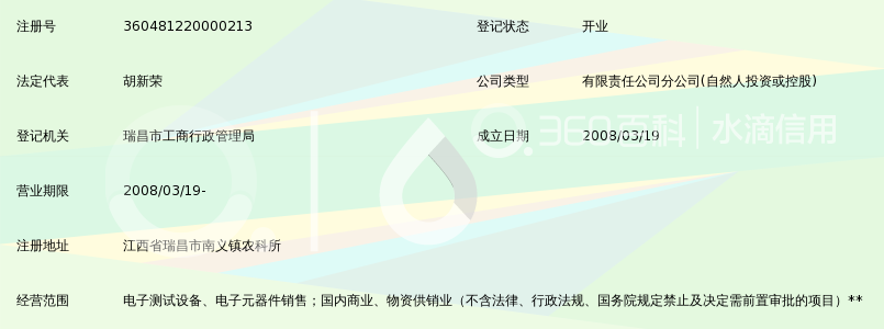 深圳市新益昌自动化设备有限公司瑞昌分公司_