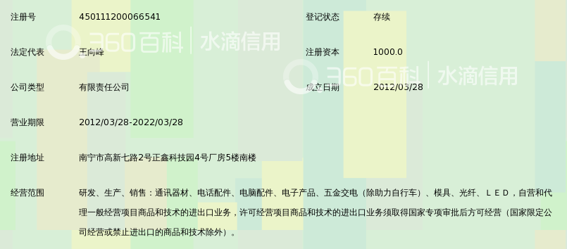 广西轩铭通讯科技有限公司