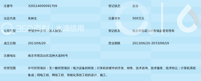 江苏博微电力科技有限公司_360百科
