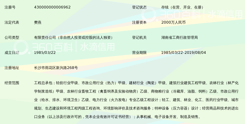中国轻工业长沙工程有限公司_360百科