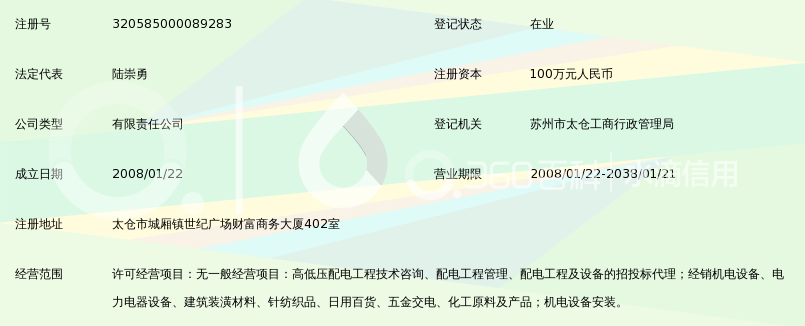 太仓市华盛工程技术咨询服务有限公司_360百