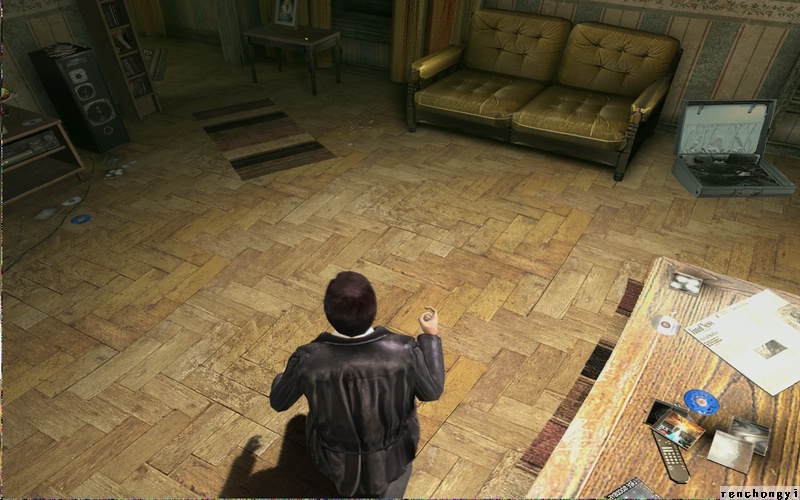 《英雄本色2:马克思佩恩的堕落》全攻略-英雄