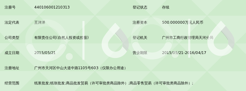 广州裕信纸业有限公司_360百科
