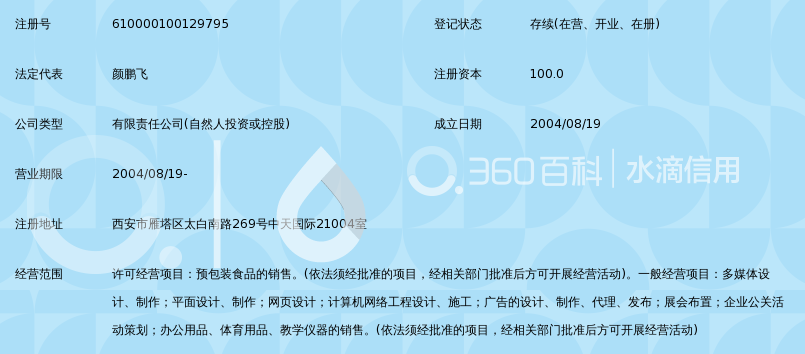 陕西聚众文化传媒有限责任公司_360百科