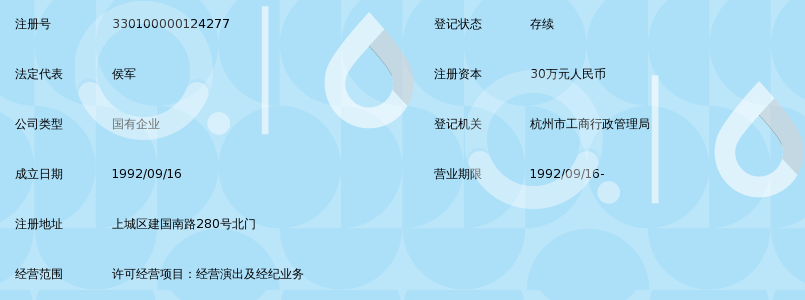 杭州华艺娱乐公司_360百科