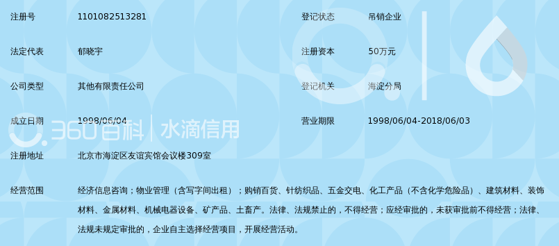 北京宇杰华商务顾问有限公司_360百科