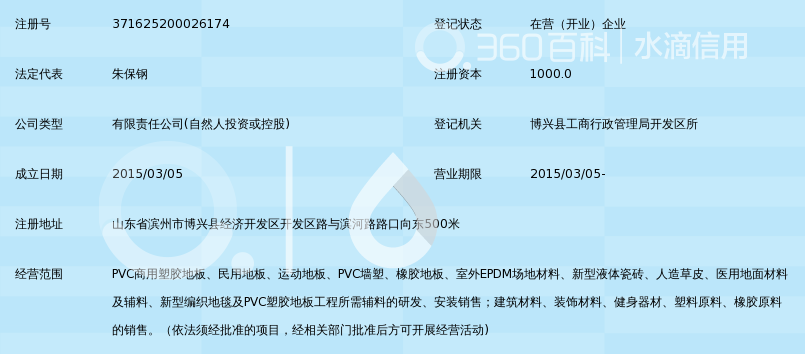 滨州三赢新型装饰材料有限公司_360百科