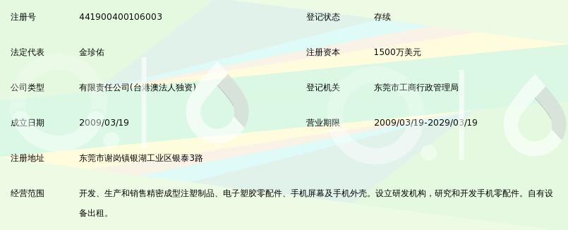 东莞善募康科技有限公司_360百科