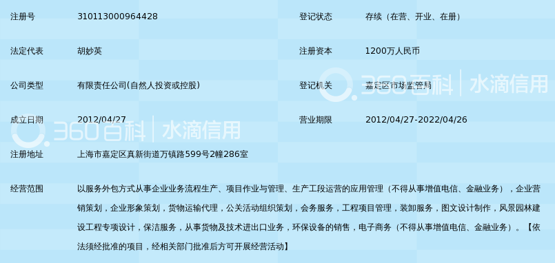 上海东石人力资源外包服务有限公司
