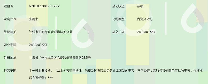 兰州聚丰房地产代理有限公司庆阳路店_360百