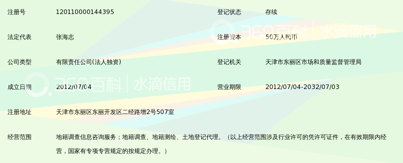 天津市丽垚地籍调查信息咨询服务有限公司_3