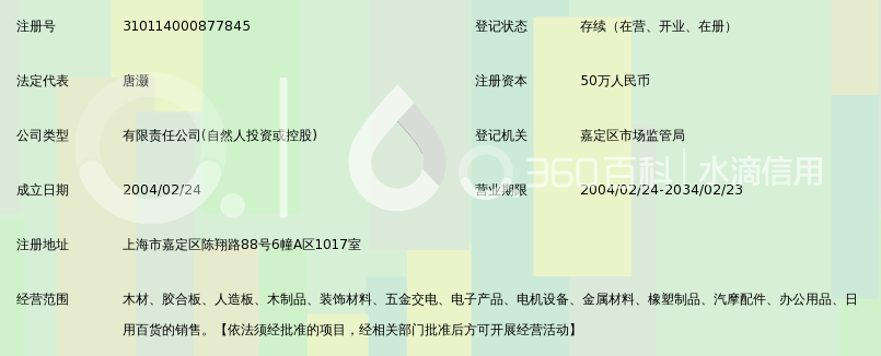 上海雪纳装饰材料有限公司_360百科