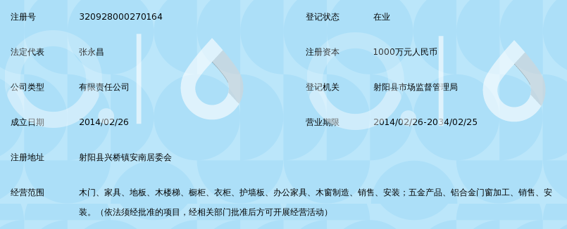 盐城贵族木业有限公司