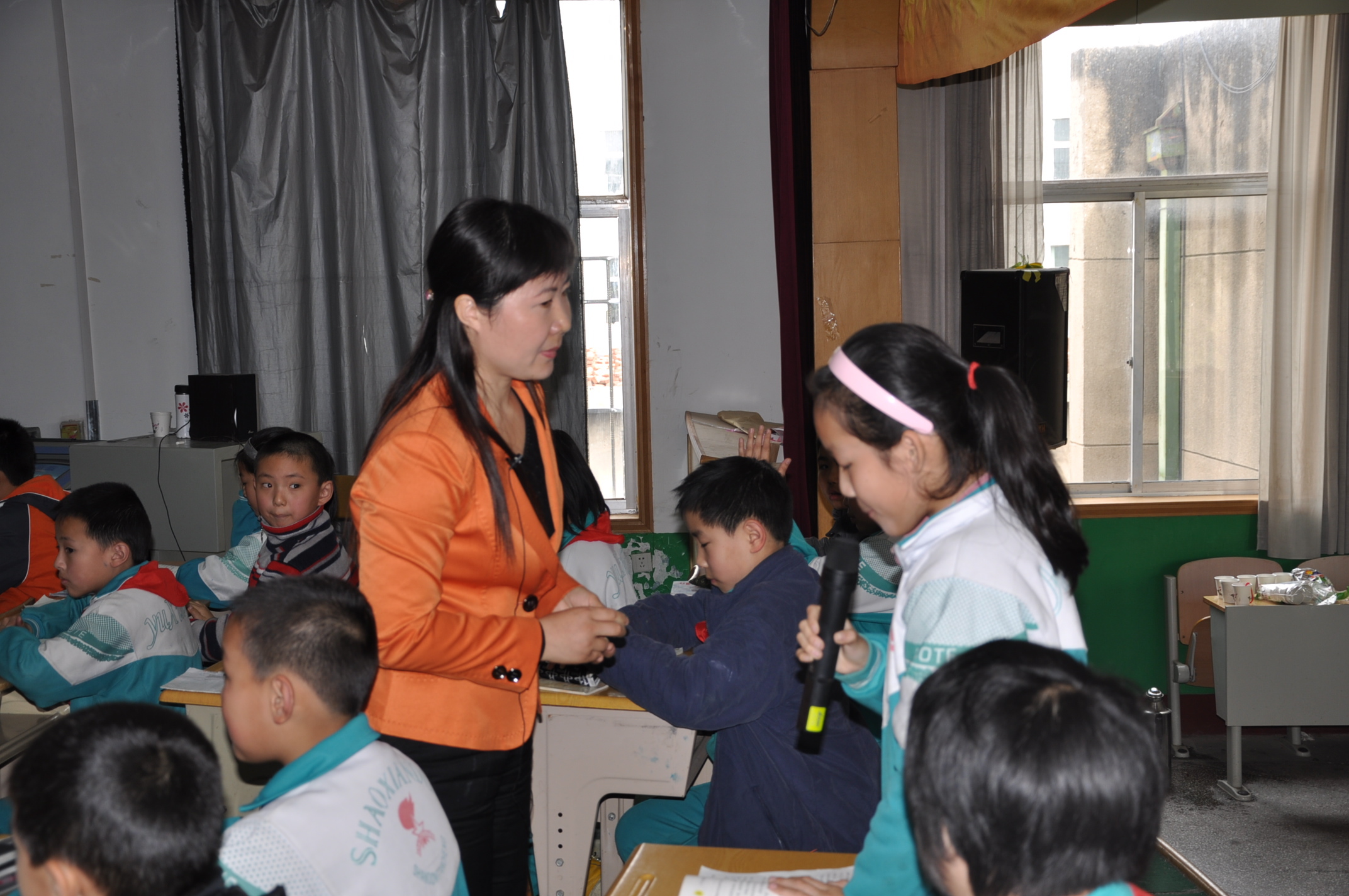 苏州陆慕实验小学教师待遇怎么样?一个月能拿