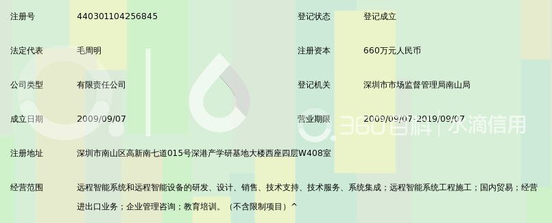 深圳华智测控技术有限公司_360百科