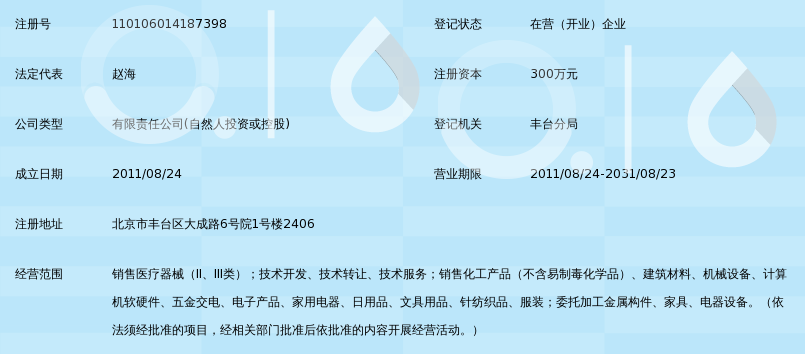 北京海康利达科技有限公司_360百科