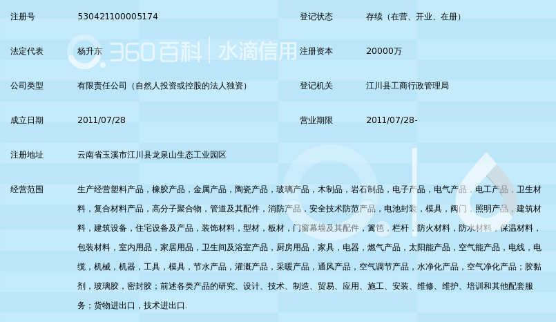 云南联塑科技发展有限公司_360百科