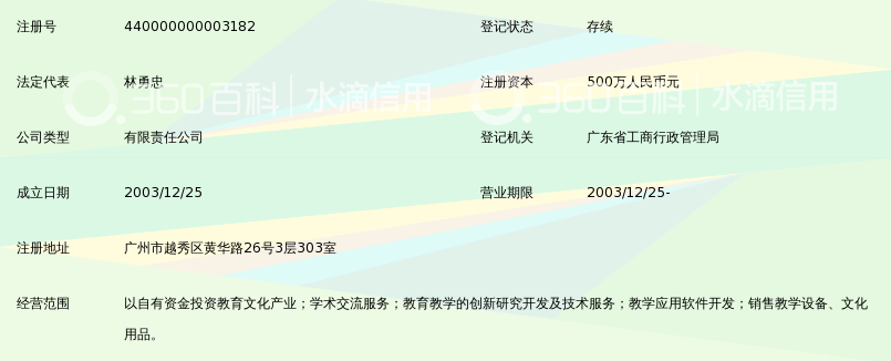 广东远程教育中心有限公司_360百科