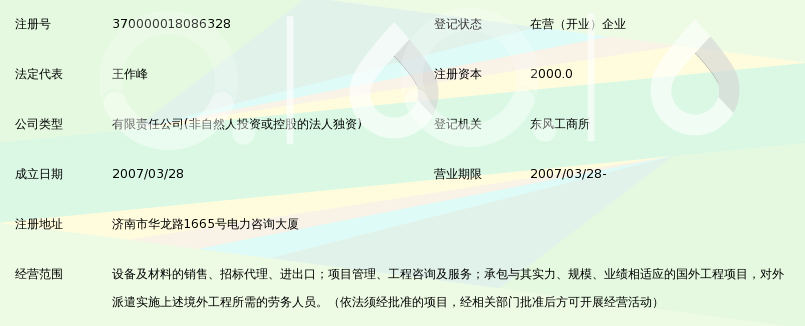 济南经贸公司：抓住行业动态，把握竞争先机
