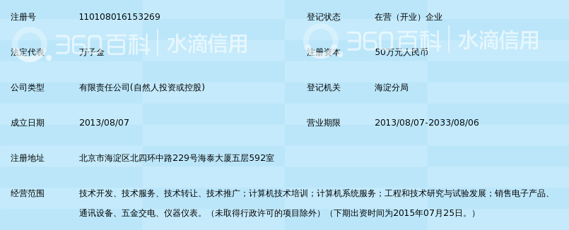 北京富智康科技有限公司_360百科