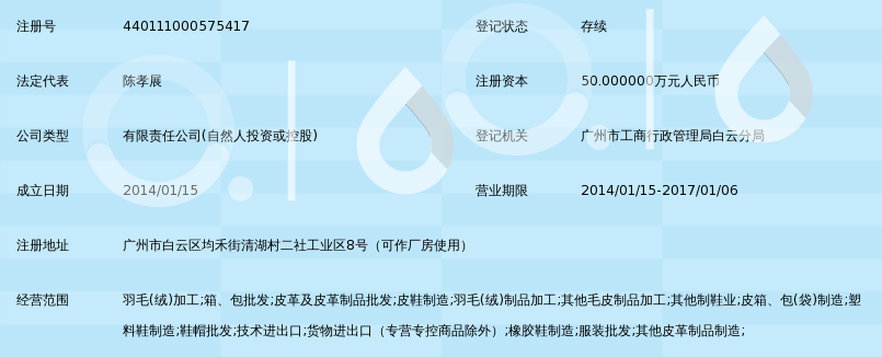 广州皮鞋厂