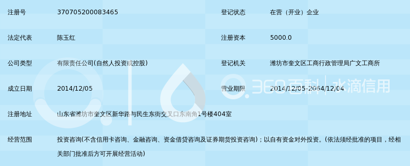 潍坊工商注册新趋势：优化营商环境助力企业发展