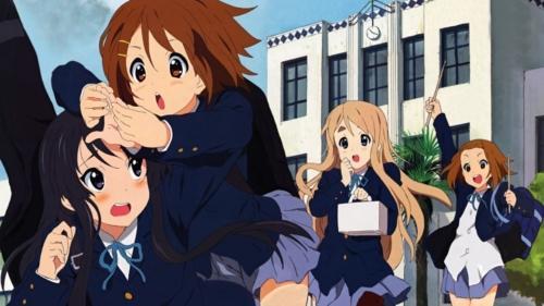 日常系动漫作品中的杰作有哪些?