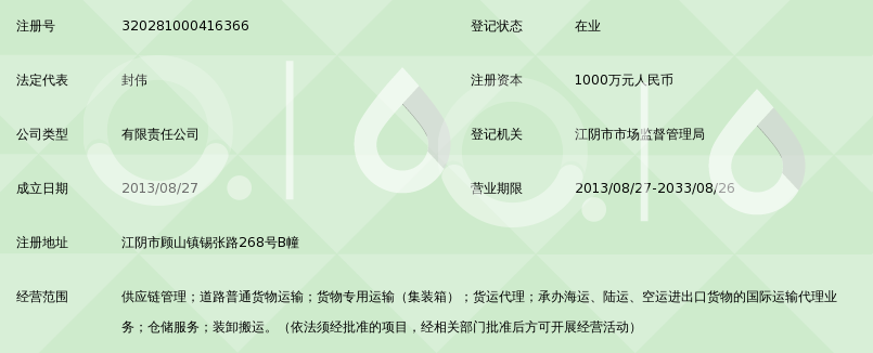江阴进出口代理