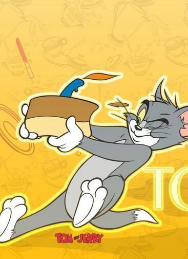 汤姆(猫)演员--- 总是闪着机会主义的光芒,弓着腰在一旁等待机会出击