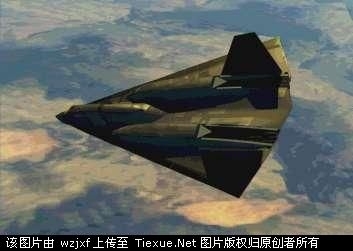 sr-71偵察機